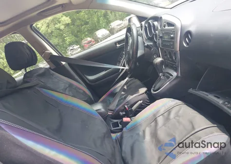 2005 Toyota Matrix Xr from USA, damaged, VIN 2T1LR30E45C449209